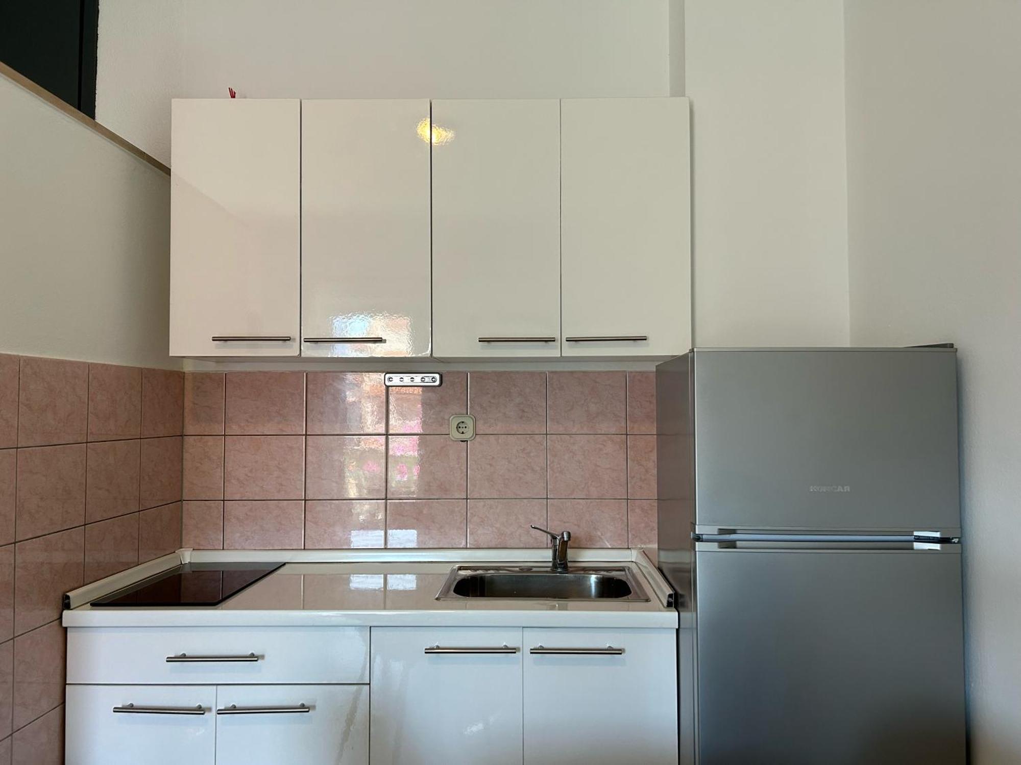 Jela Apartment With A Big Balcony พูลา ภายนอก รูปภาพ